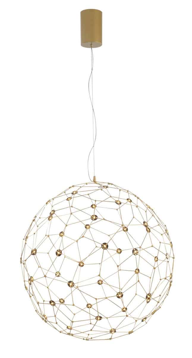 Lampa designerska wisząca nowoczesna ALTA LE41322 - Luces Exclusivas