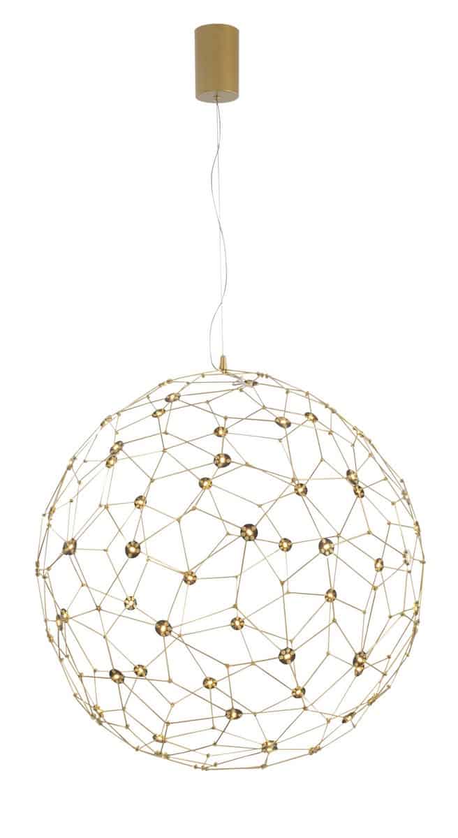 Lampa designerska wisząca nowoczesna ALTA LE41323 - Luces Exclusivas
