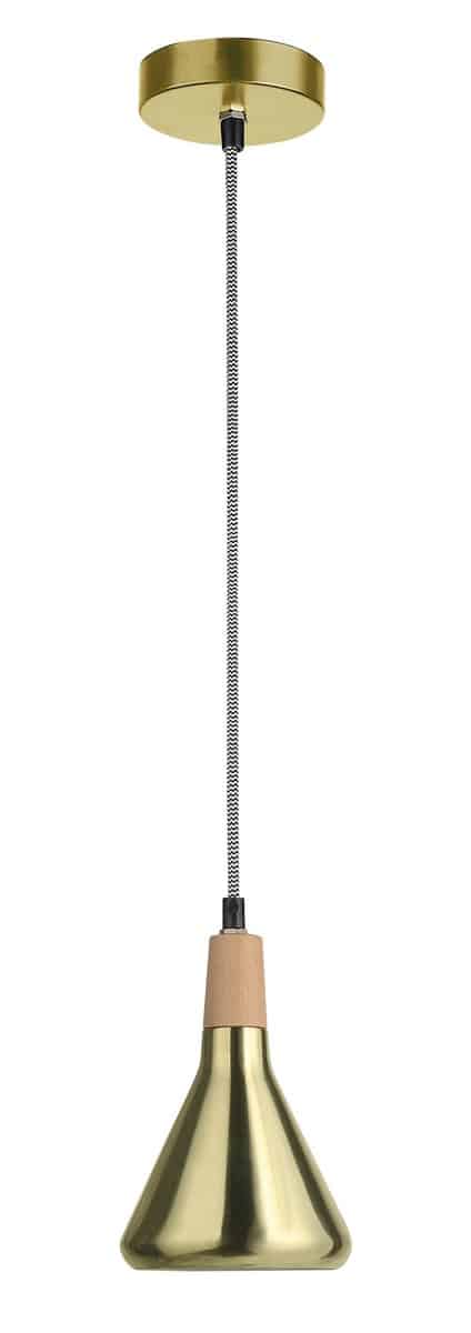 Lampa loft wisząca nowoczesna OSORNO LE42117 - Luces Exclusivas