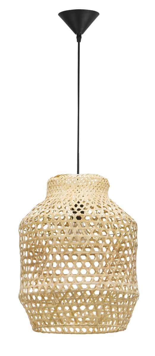 Lampa loft wisząca nowoczesna PALMAS LE42124 - Luces Exclusivas