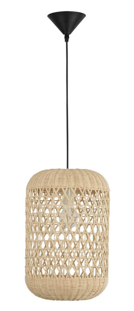 Lampa loft wisząca nowoczesna PALMAR LE42125 - Luces Exclusivas