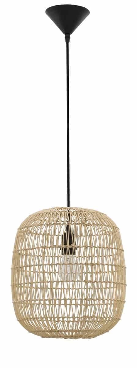 Lampa loft wisząca nowoczesna OVIEDO LE42128 - Luces Exclusivas