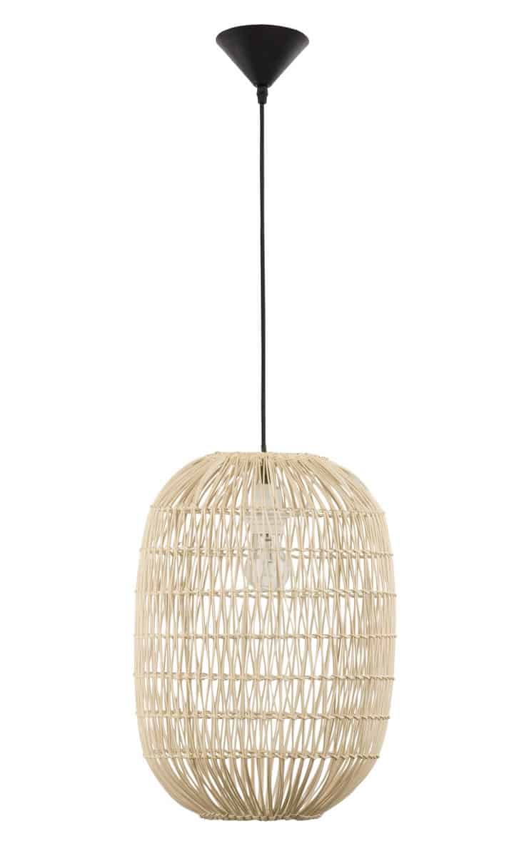 Lampa loft wisząca nowoczesna OVIEDO LE42129 - Luces Exclusivas