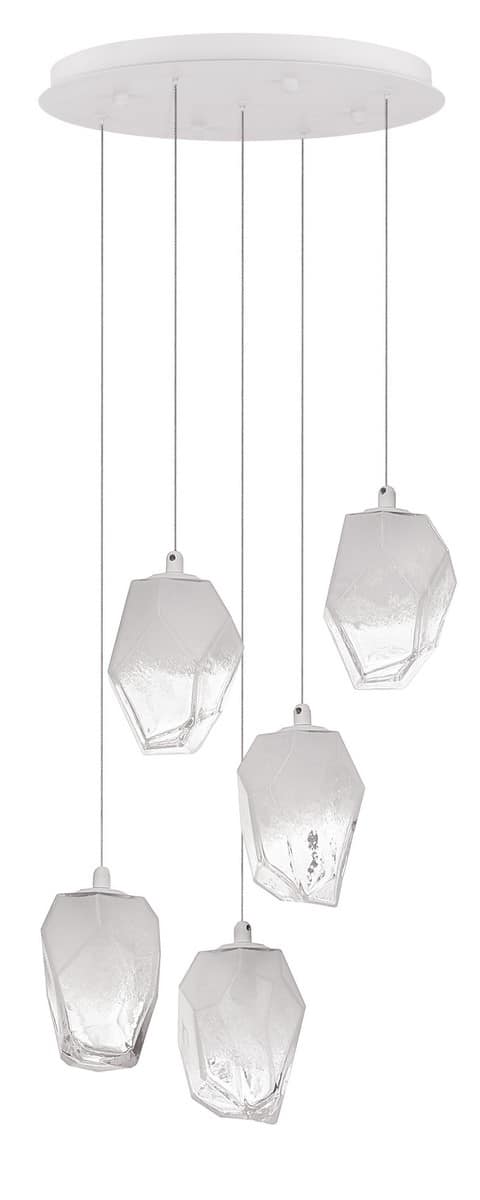 Lampa designerska wisząca nowoczesna VIGIA LE41823 - Luces Exclusivas