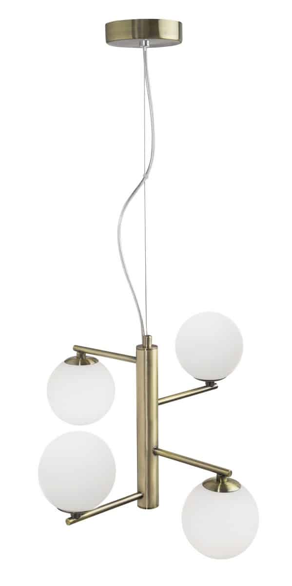 Lampa designerska wisząca nowoczesna TALCA LE41790 - Luces Exclusivas
