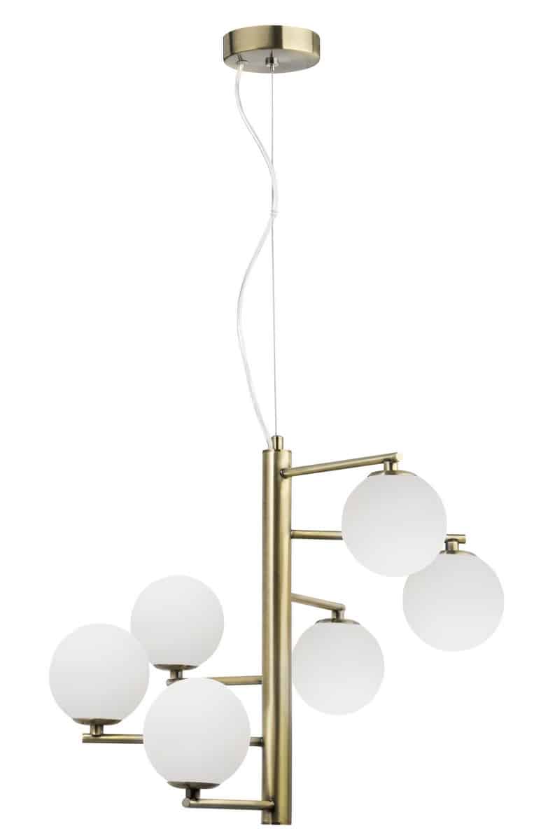 Lampa designerska wisząca nowoczesna TALCA LE41793 - Luces Exclusivas