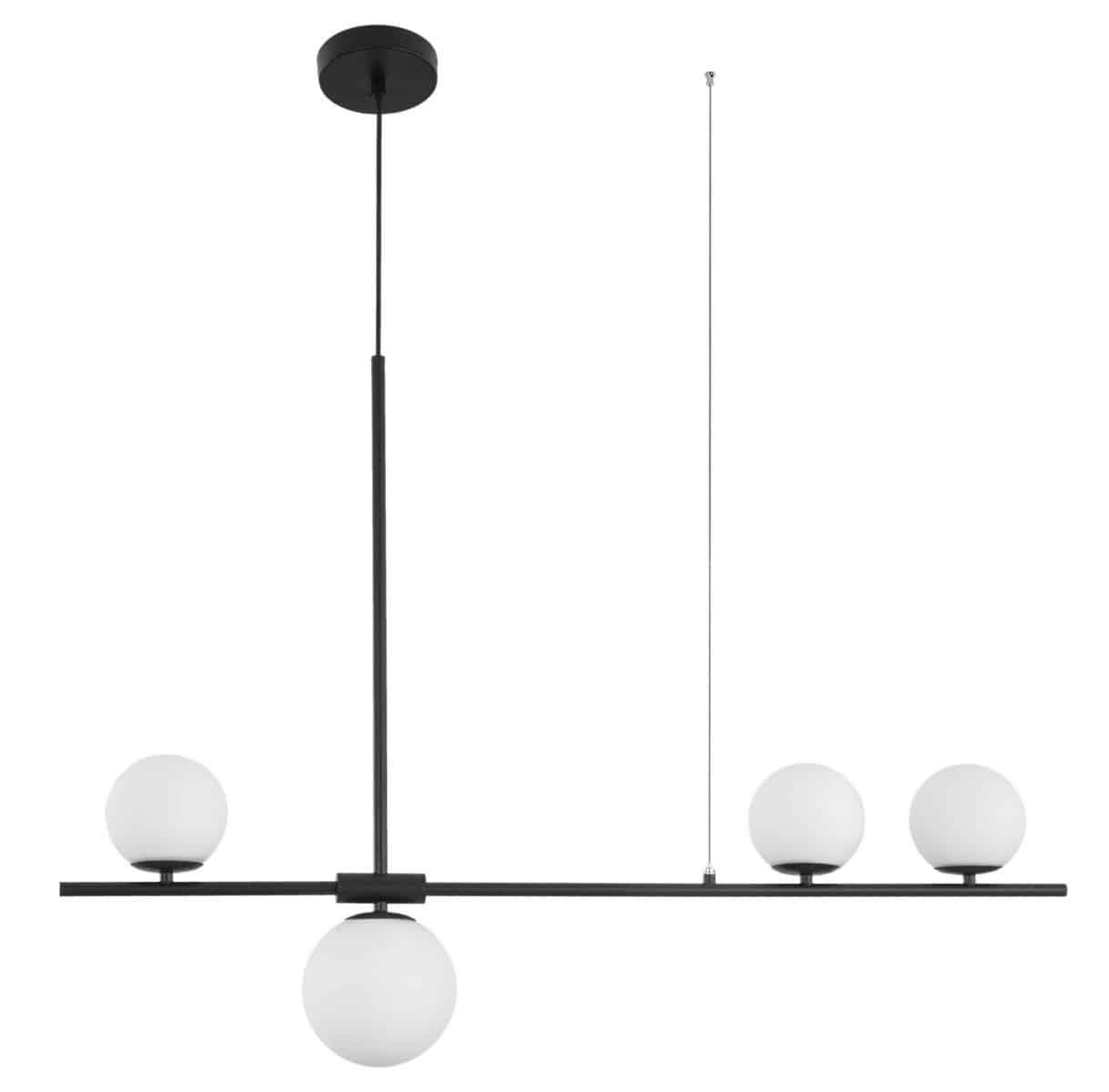 Lampa designerska wisząca nowoczesna TURBO LE41801 - Luces Exclusivas