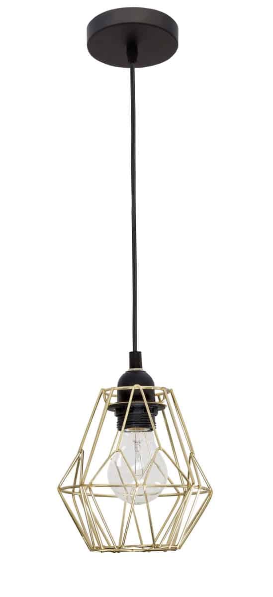 Lampa loft wisząca nowoczesna QUIBOR LE42157 - Luces Exclusivas
