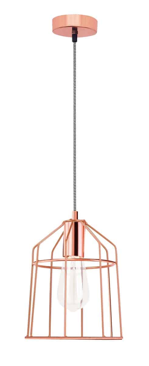 Lampa loft wisząca nowoczesna RAWSON LE42162 - Luces Exclusivas