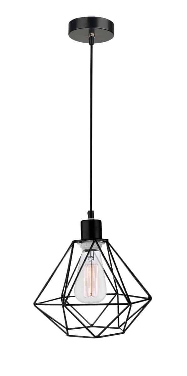 Lampa loft wisząca nowoczesna PUERTO LE42165 - Luces Exclusivas