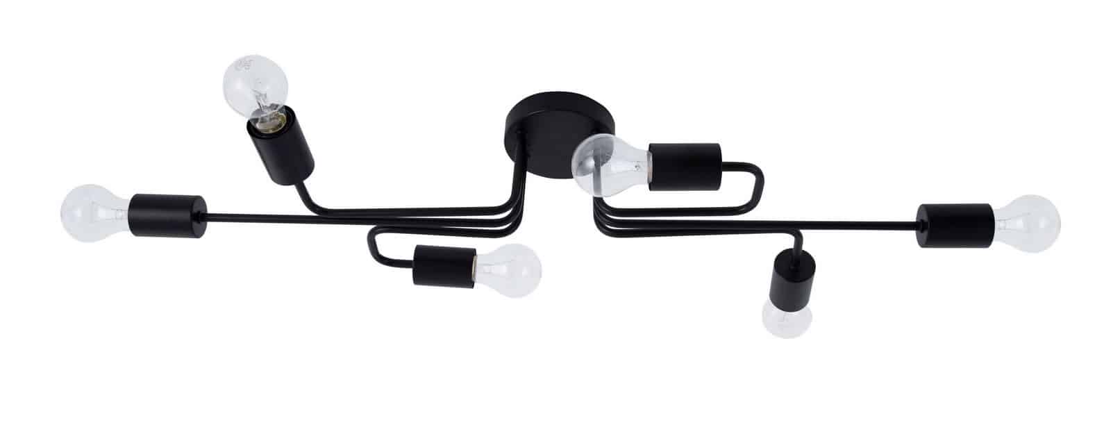 Lampa sufitowa loft nowoczesna SOCOPO LE42176 - Luces Exclusivas