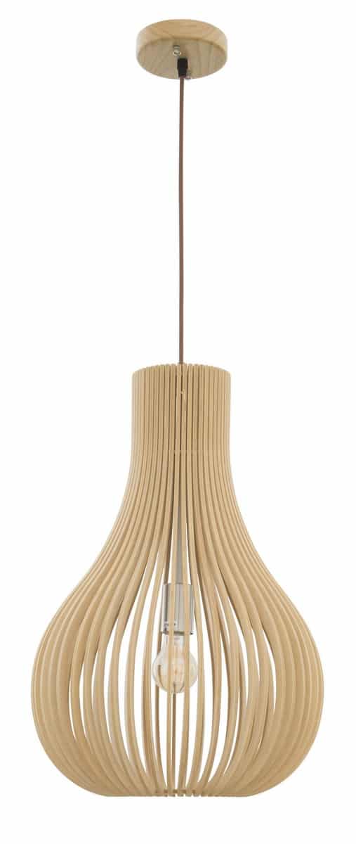 Lampa loft wisząca nowoczesna MADRYN LE42093 - Luces Exclusivas