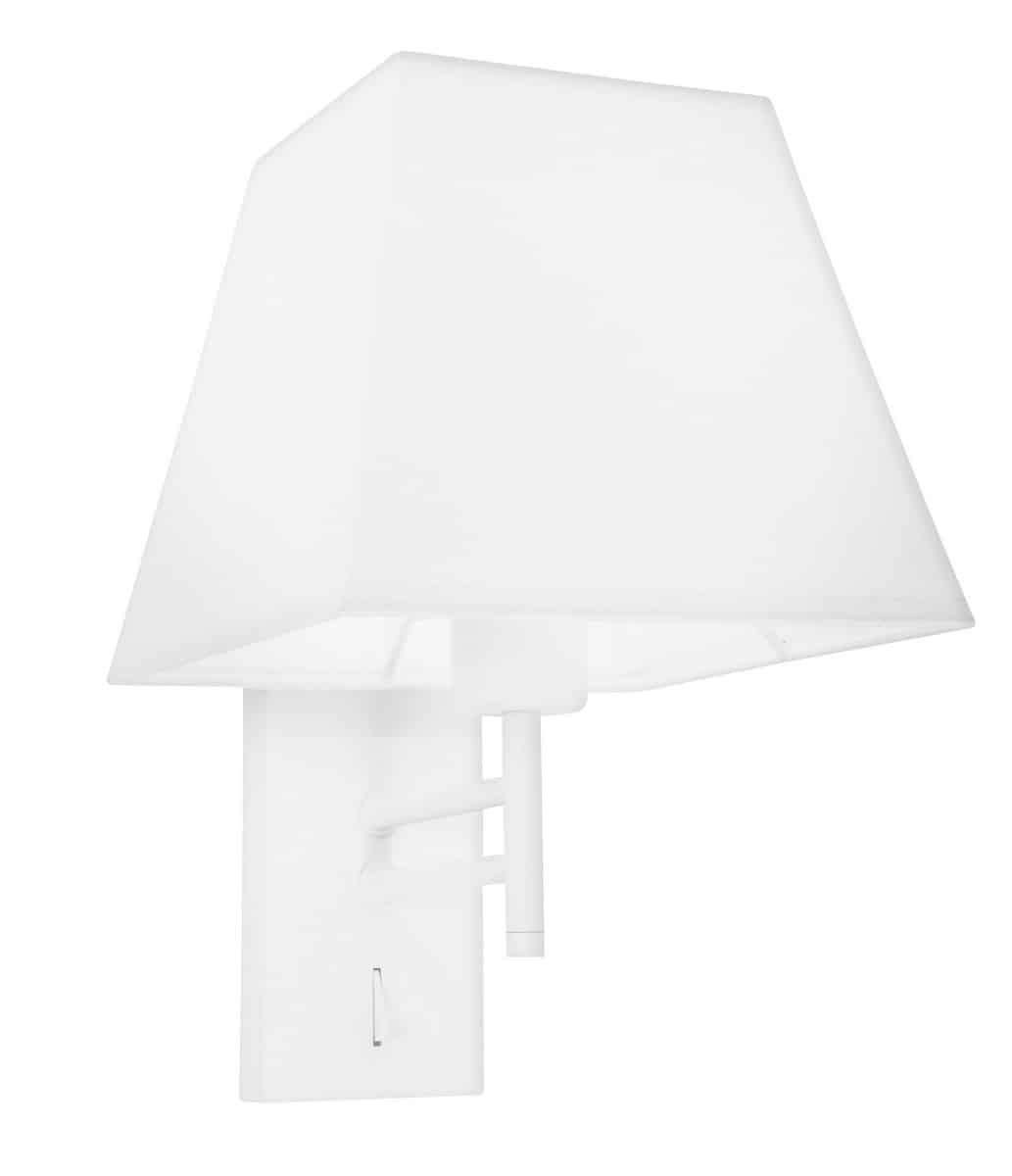 Kinkiet nowoczesny nowoczesny CAFETAL LE42278 - Luces Exclusivas Kupon -15% : LE15 ⚡ Zamów tel ☎ 533-810-034