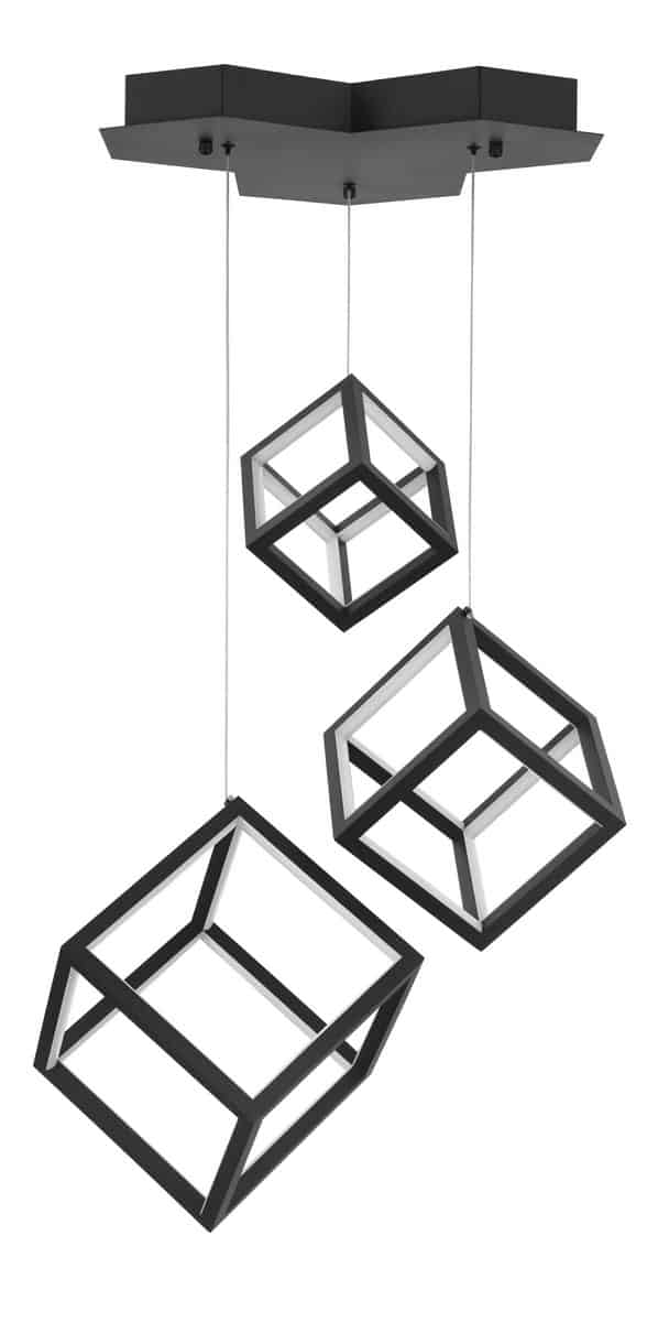 Lampa nad stół designerska wisząca do kuchni nowoczesna REUS LE41464 - Luces Exclusivas