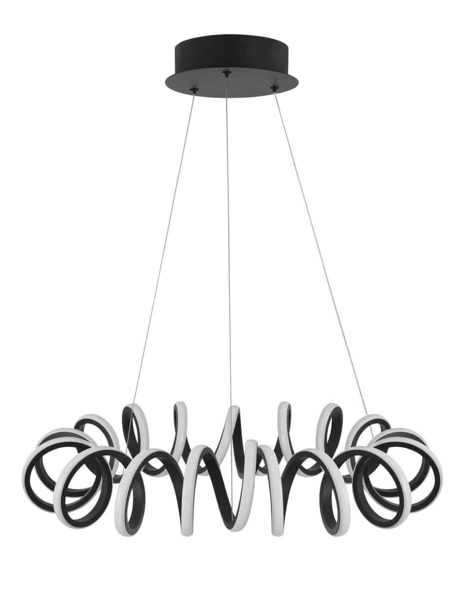 Lampa designerska wisząca nowoczesna GODOY LE41641 - Luces Exclusivas