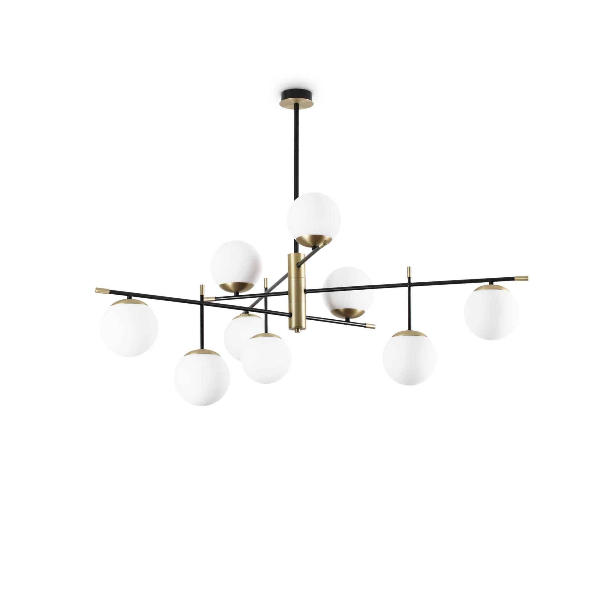 Lampa wisząca GOURMET PL9 289489 - Ideal Lux