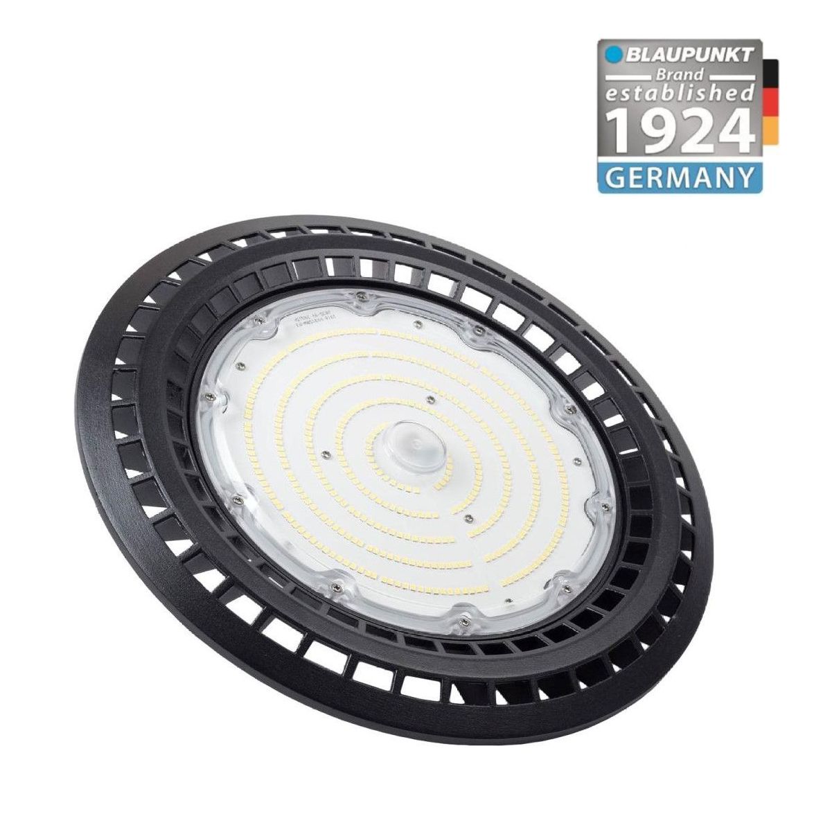 Lampa Przemysłowa Highbay LED Jupiter 200W IP65 barwa naturalna HBJ200NW - Blaupunkt