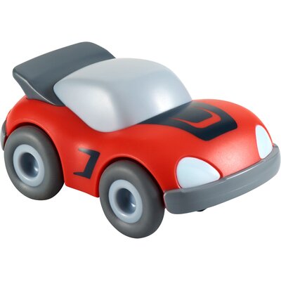 Haba Kullerbü Red sports car 304711