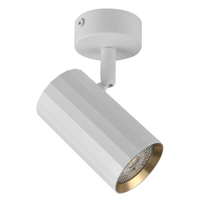 Spot 1xGU10 NICEA 323477 GOLDLUX