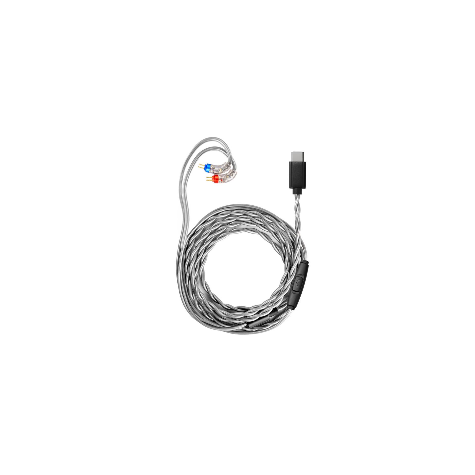 FiiO LS-TC1 - Kabel słuchawkowy USB-C do 2-pin +9 sklepów - przyjdź przetestuj lub zamów online+