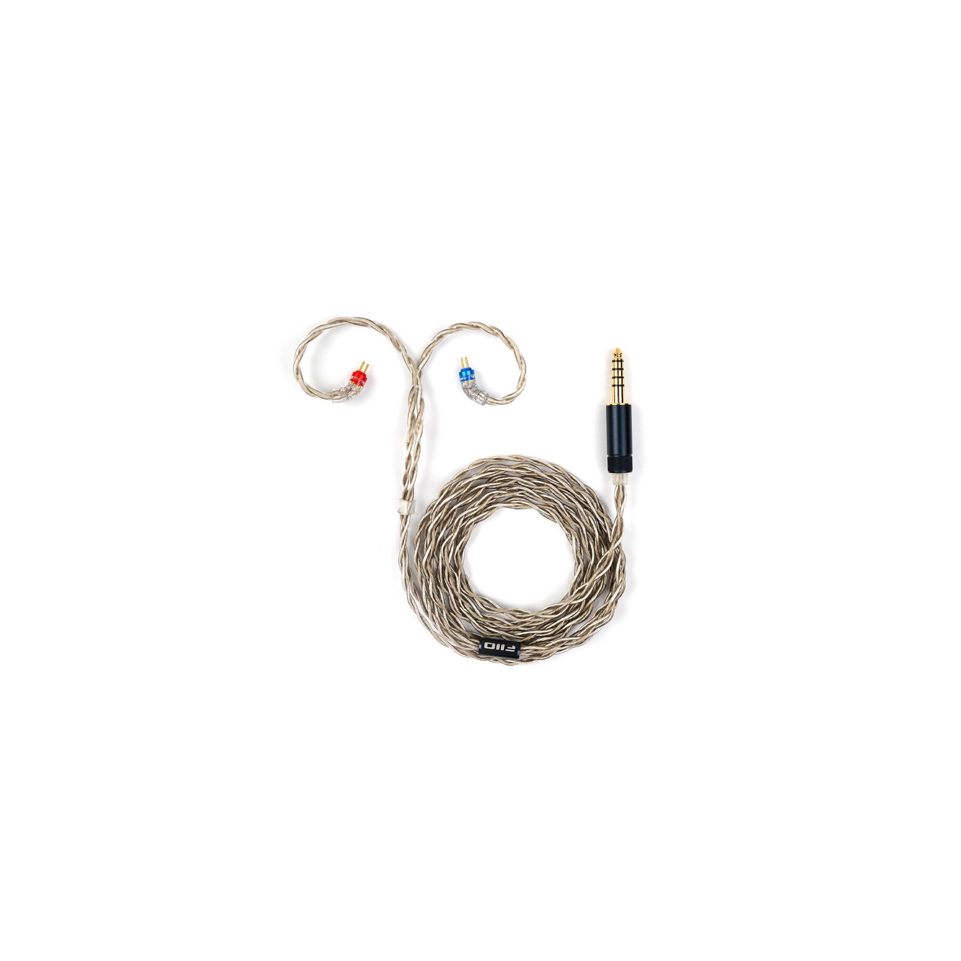 FiiO LS-4.4A - Kabel słuchawkowy 4,4 mm do 0,78 mm 2-pin +9 sklepów - przyjdź przetestuj lub zamów online+