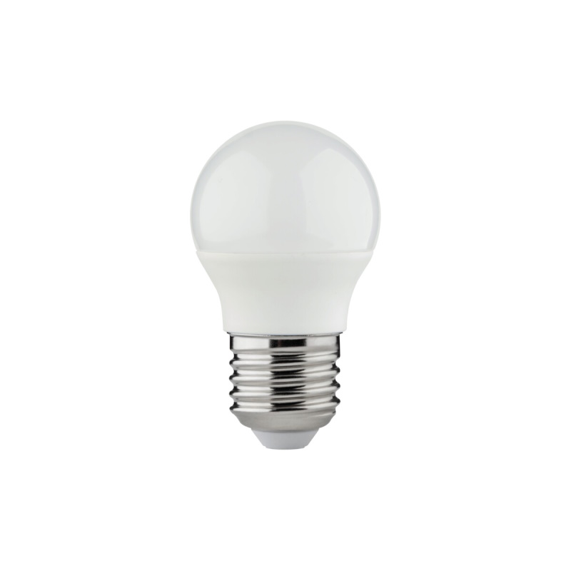 Żarówka LED G45 N 6,5W E27-NW 806lm E27 4000K barwa neutralna