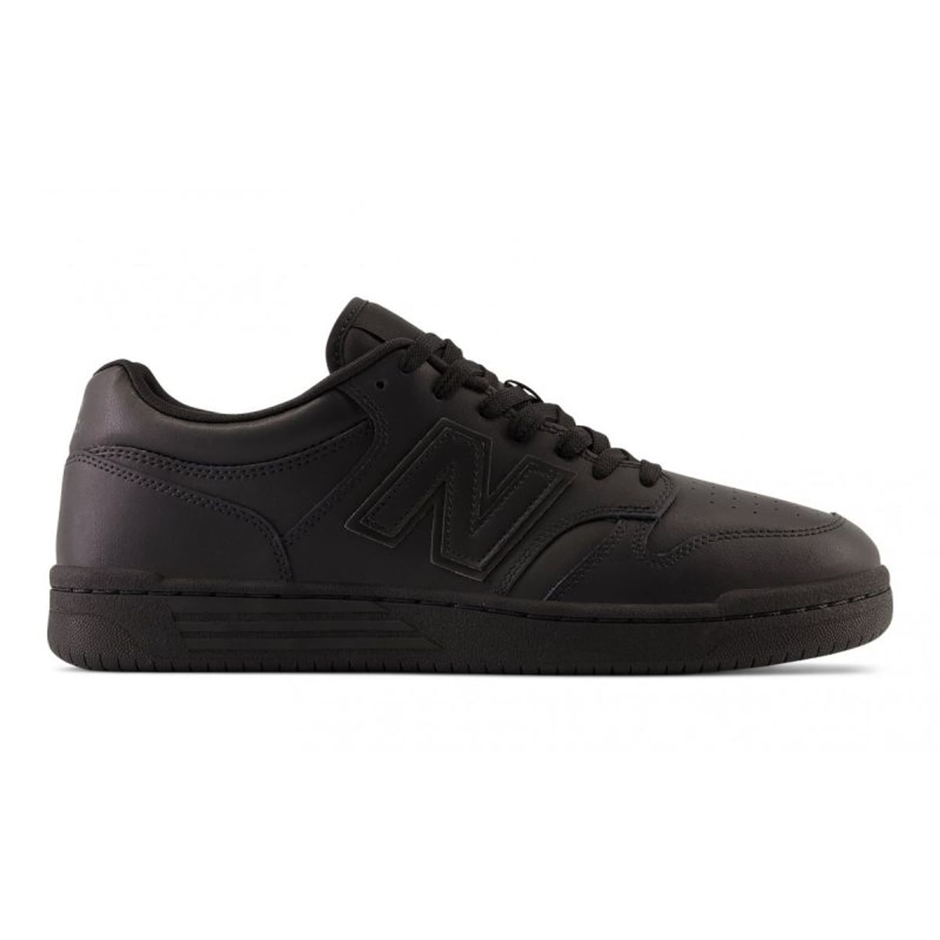 Buty New Balance M BB480 (kolor Czarny, rozmiar 40.5)