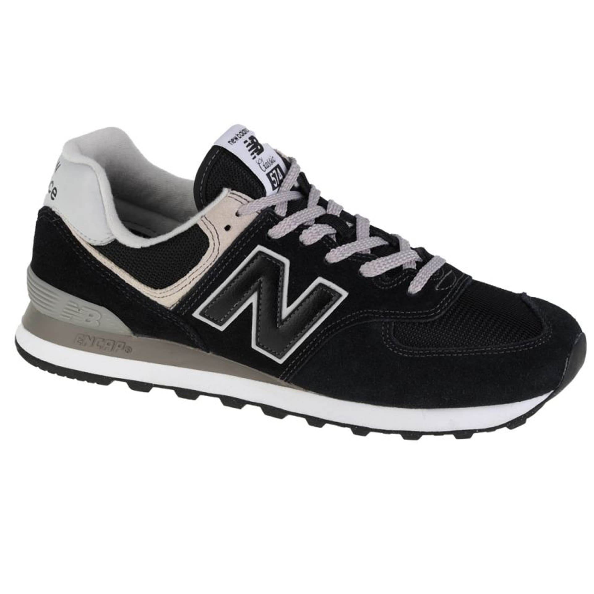 Buty New Balance M ML574EVB (kolor Czarny, rozmiar 43)