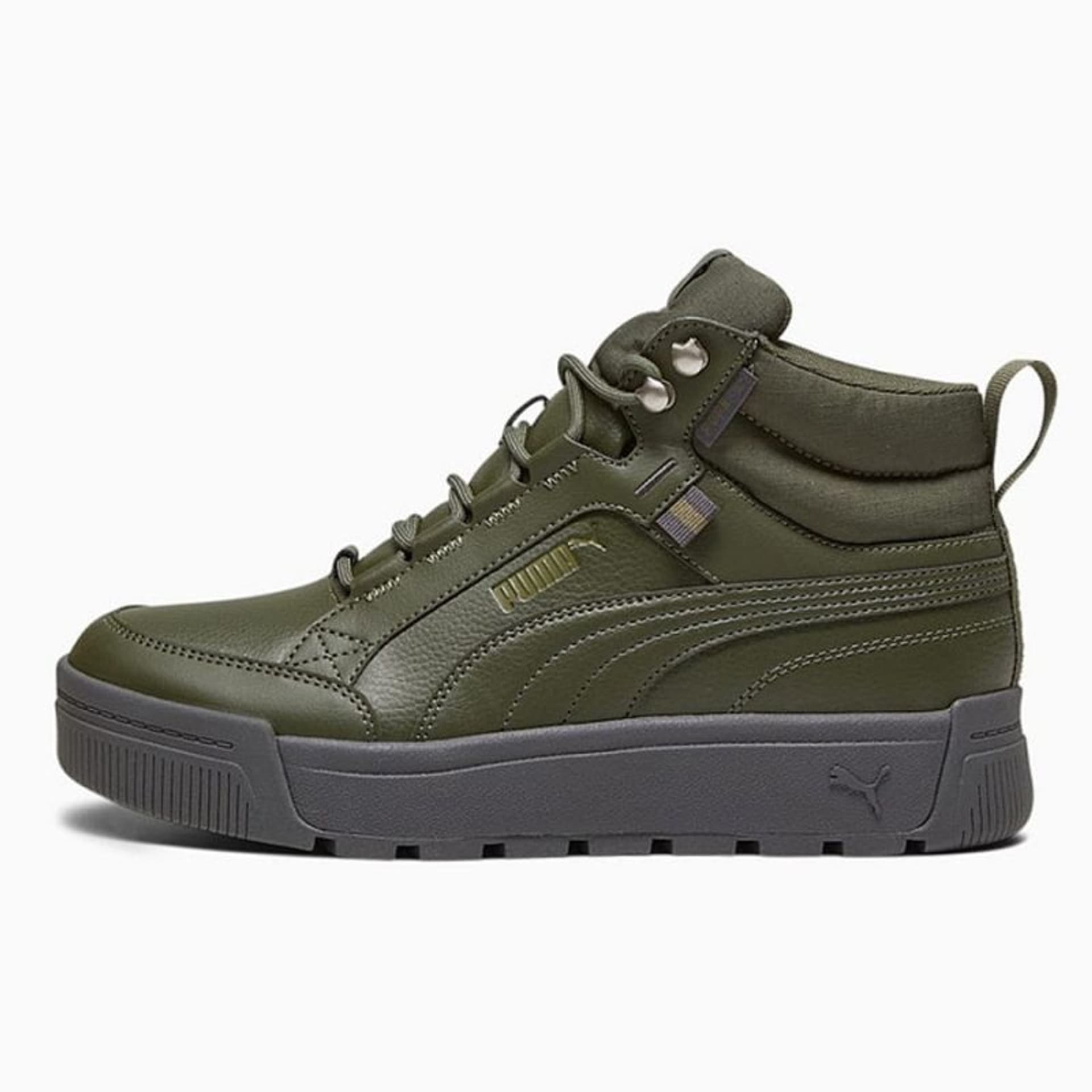 Buty Puma Tarrenz SB III Puretex M 393930 (kolor Zielony, rozmiar 42)