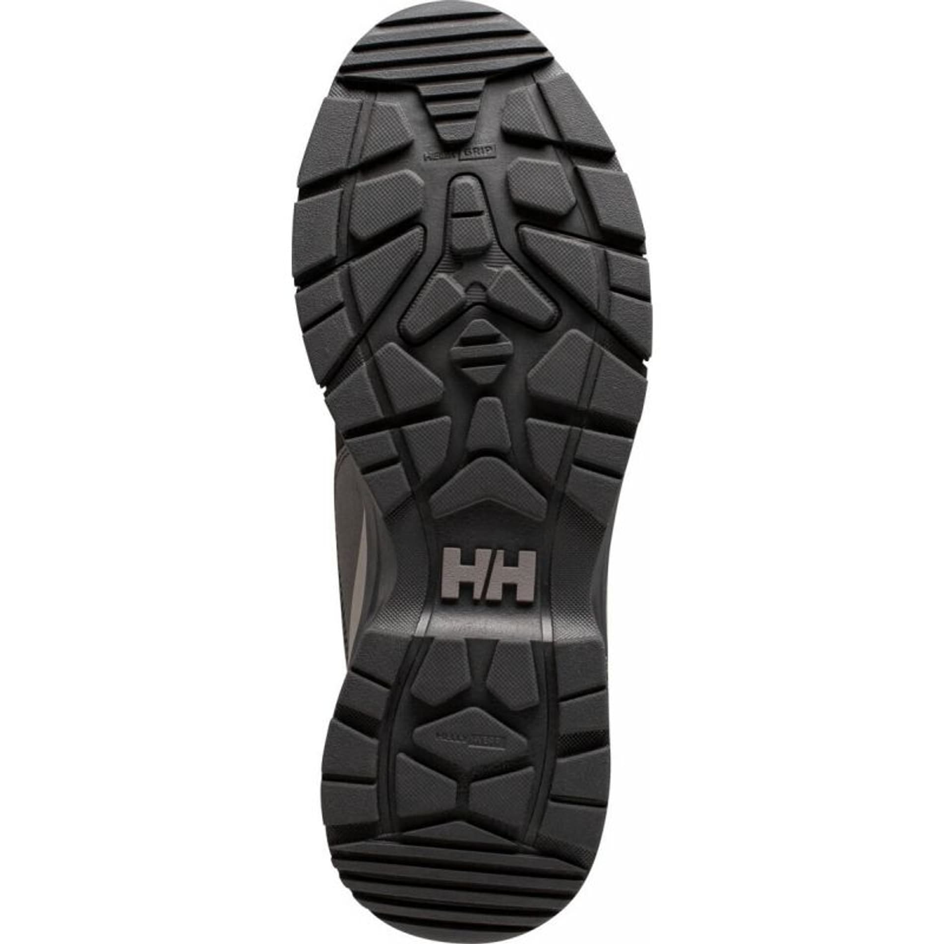 Buty Helly Hansen Baudrimont LX M 11899 (kolor Czarny. Szary/Srebrny, rozmiar 43)