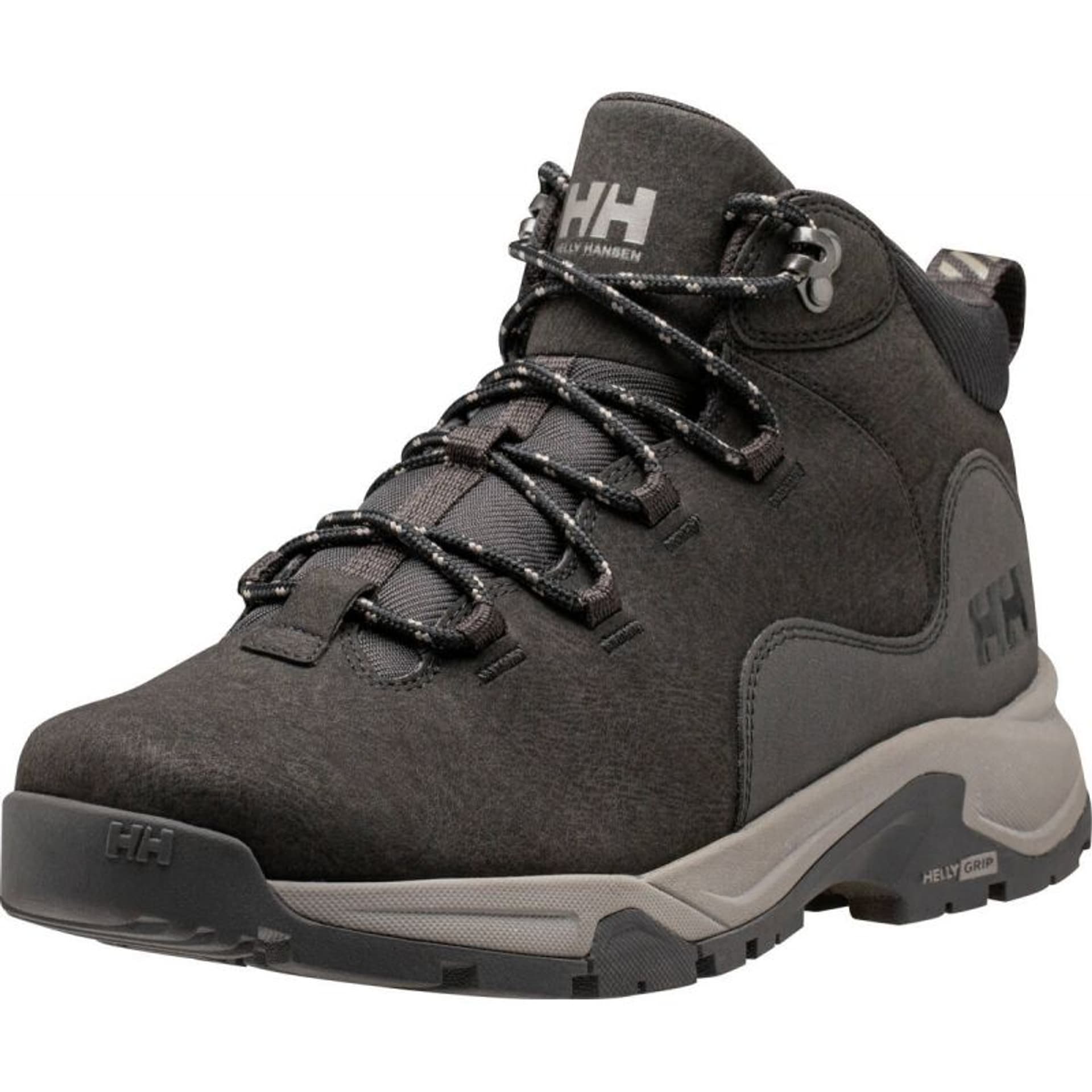 Buty Helly Hansen Baudrimont LX M 11899 (kolor Czarny. Szary/Srebrny, rozmiar 44)