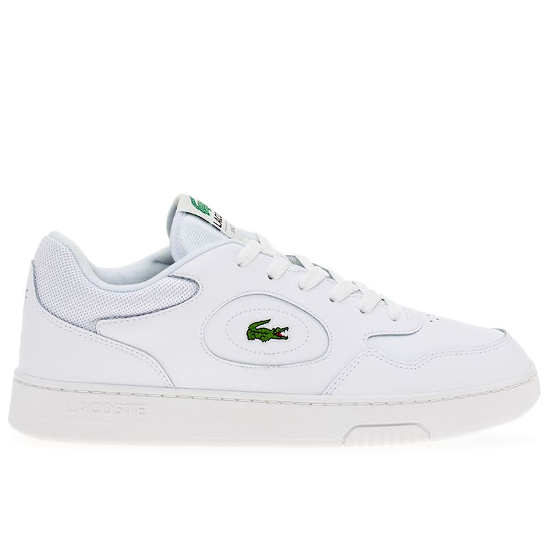 Buty Lacoste Lineset 746SMA0045-21G - białe