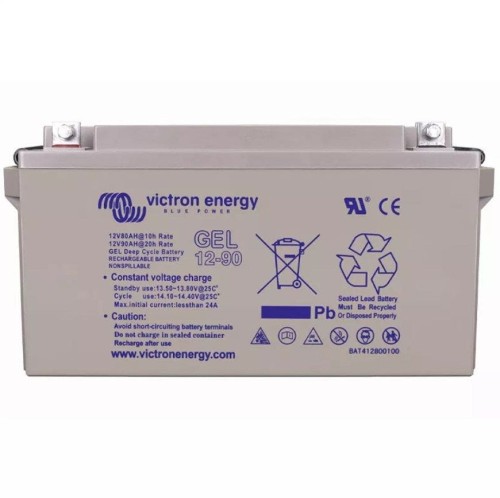 Akumulator żelowy Victron Energy 90Ah 12V