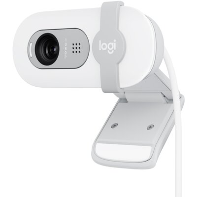 Logitech BRIO 100 biały