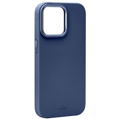 PURO ICON MAG PRO - Etui iPhone 15 Pro MagSafe (Dark Blue)