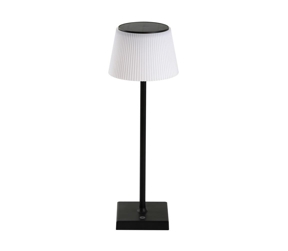 Immax 08492L - LED Ściemnialna zewnętrzna lampa solarna LED/4W/5V IP44