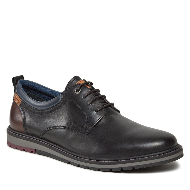 Półbuty Pikolinos M8J-4183C1 Black 000