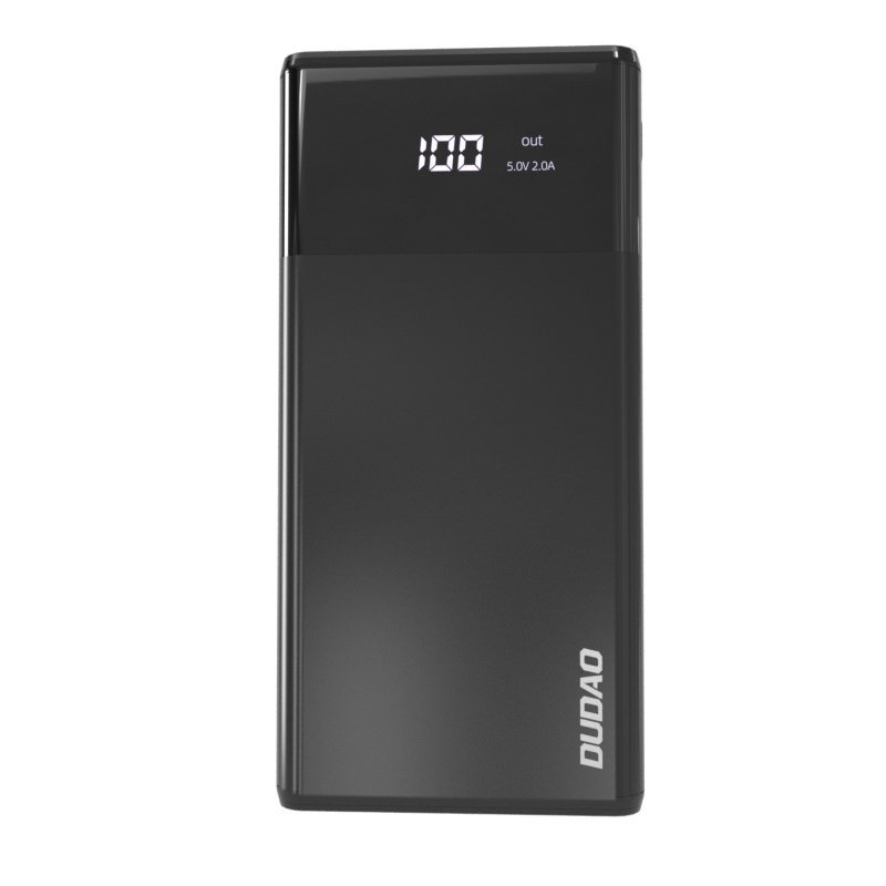 Dudao K8 10000mAh Czarny
