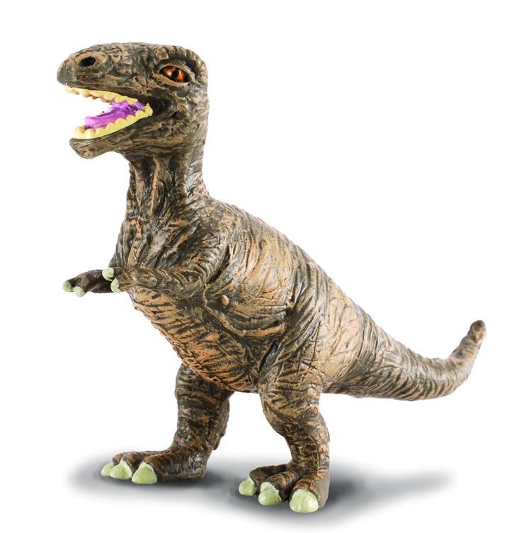 DINOZAUR MłODY TYRANOZAUR