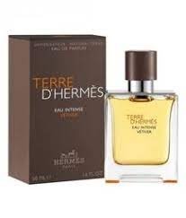 Hermes, Terre Eau Intense Vetiver, woda perfumowana, 125 ml