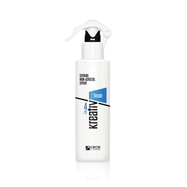 CeCe of Sweden Kreativ Finish Mocno utrwalający spray, 250ml
