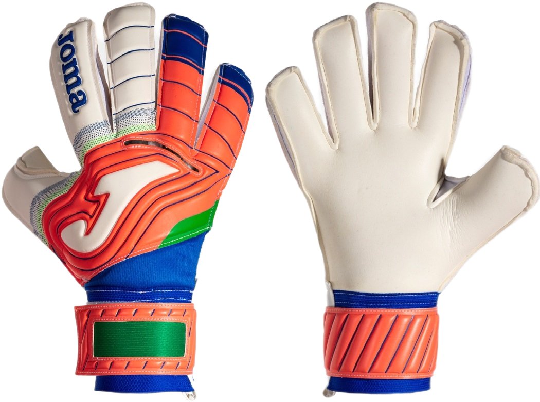 Rękawice Bramkarskie Piłkarskie Treningowe Joma Brave 401183.220