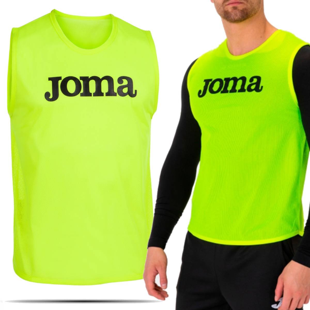 Znacznik Piłkarski Kamizelka Treningowa Joma 101686.060