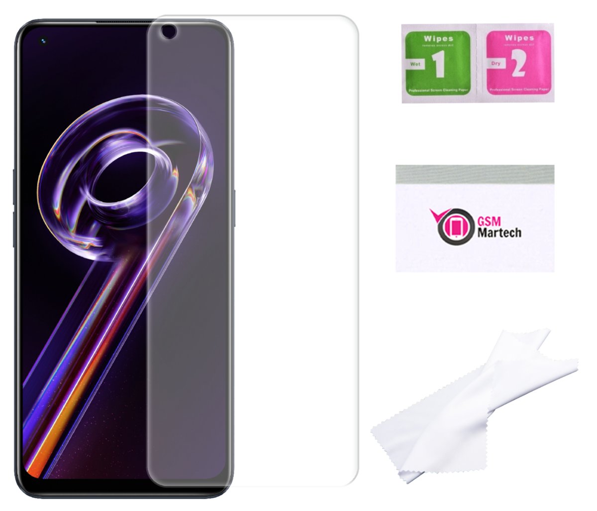 Folia Hydrożelowa Do Realme 9 Pro Plus Ochronna
