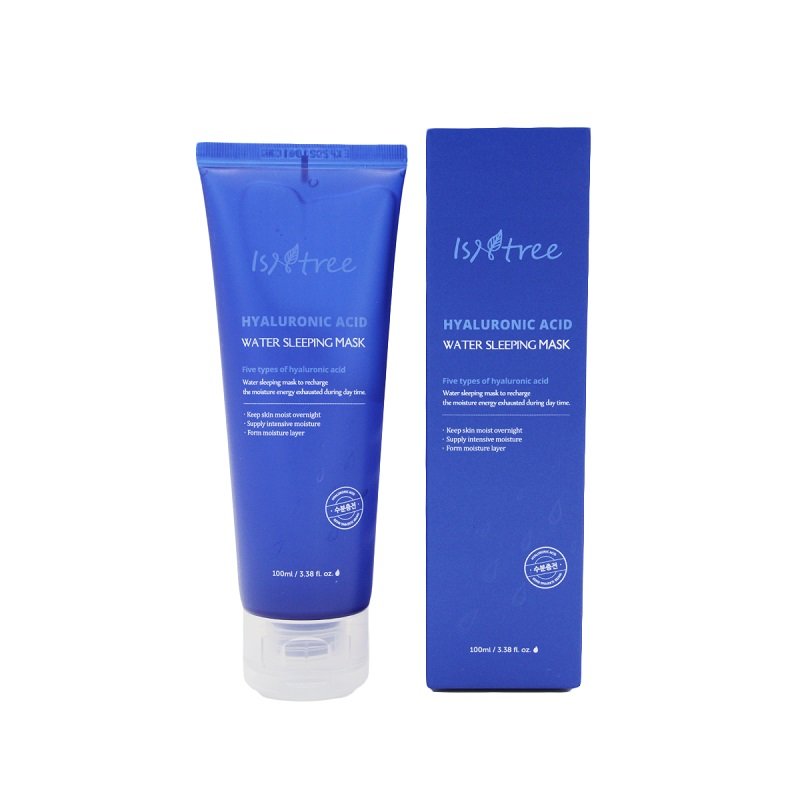 Isntree Hyaluronic Acid Water Sleeping Mask 100ml