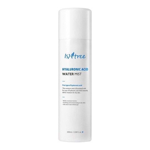 Isntree Hyaluronic Acid Water Mist 100ml