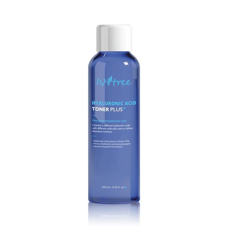 Isntree Hyaluronic Acid Toner Plus 200ml