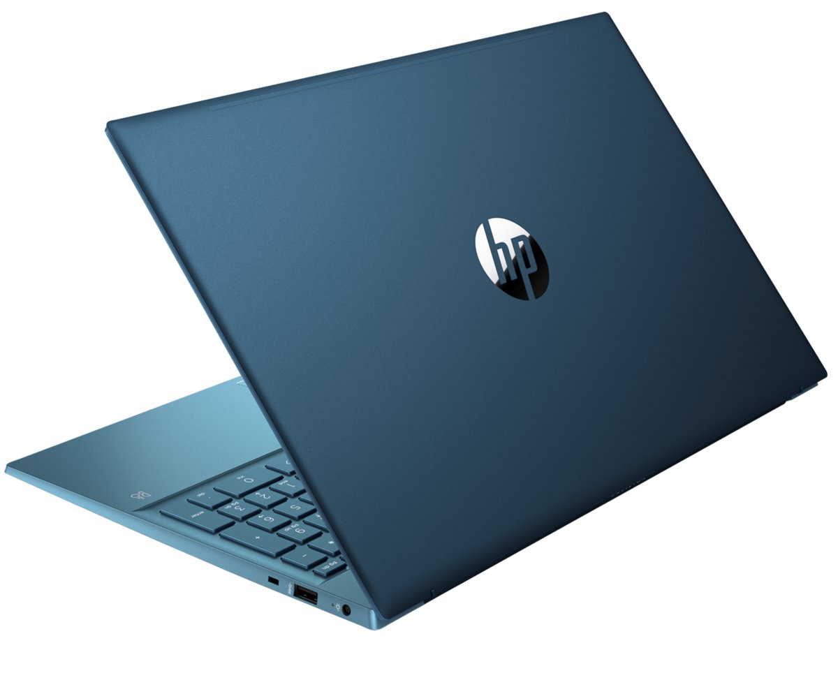HP Pavilion 15-eg2000 Intel i7 16GB SSD 512GB Intel Xe FullHD Win 11 Zielony 8B7E6U8