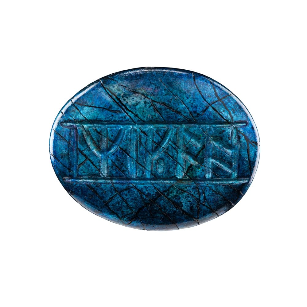 Unbekannt The Hobbit The Desolation of Smaug Prop Replica Kili's Rune Stone Weta Replicas (873901456)