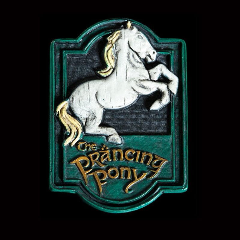 Magnes Lord Of The Rings Prancing Pony